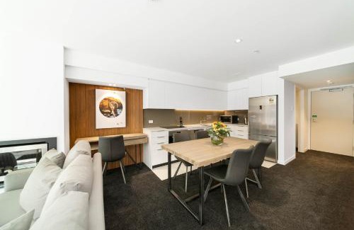 Kapiti Island Appartement | Residence du Parc - Luxury Apartment