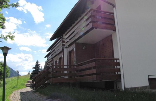 Campitello di Fassa Appartement | Residence Edelweiss