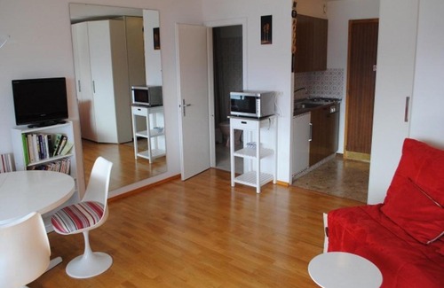 Randogne Appartement | Residence Eden Roc