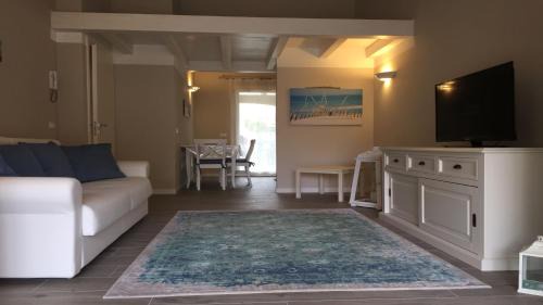 Porto Pino Appartement | RESIDENCE ELEGANCE ville ed appartamenti a Porto Pino