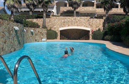 Porto Pino Maison | Residence Elegance Villa La Sterlizia Porto Pino