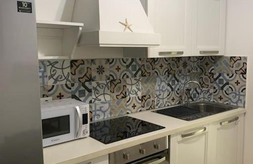 Porto Pino Maison | Residence Elegance Villa La Sterlizia Porto Pino