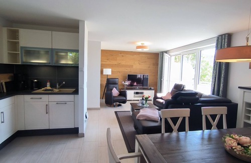 Alt Gaarz Appartement | Residence Erik Whg. 10