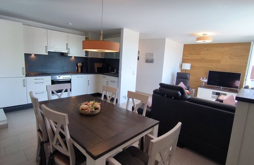 Alt Gaarz Appartement | Residence Erik Whg. 10