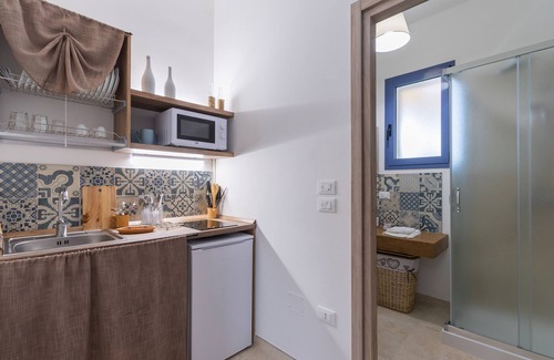 Il Monte Maison | Residence FEO - SUITE accommodation