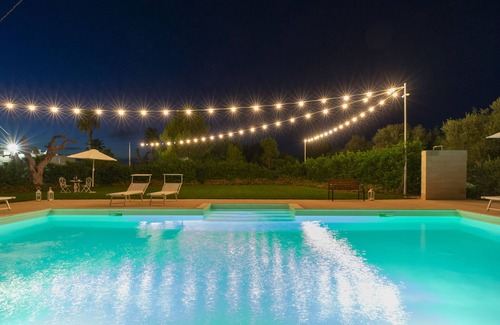 Il Monte Maison | Residence FEO - SUITE accommodation