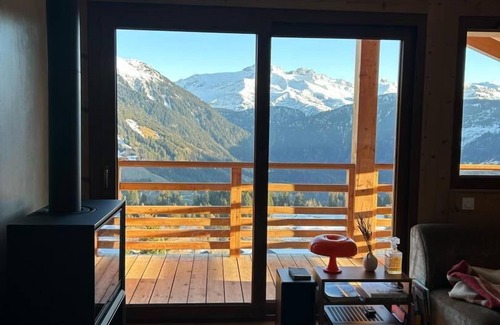 Hauteluce Maison | RESIDENCE ALTARENA - HAUTELUCE LES SAISIES