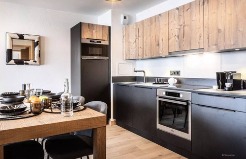 Montalbert Appartement | Appartement 3 pièces + 2 cabines 8/10 personnes Premium