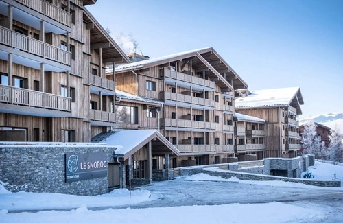 Montalbert Appartement | Appartement 3 pièces + 2 cabines 8/10 personnes Premium