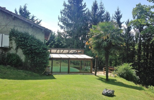Montjoie-en-Couserans Maison | DEMEURE ARIEGEOISE A 5 MINUTES DE SAINT GIRONS AVEC PISCINE ET SAUNA
