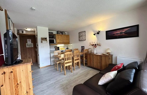 Les Esserts Appartement | Appartement 6 personnes proche jardin d'enfants