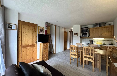 Les Esserts Appartement | Appartement 6 personnes proche jardin d'enfants