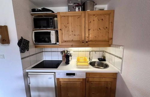 Les Esserts Appartement | Appartement 6 personnes proche jardin d'enfants
