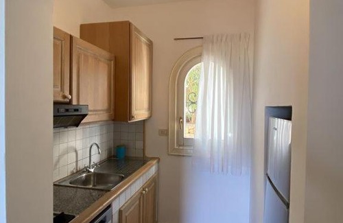 Liscia di Vacca Appartement | Residence Gli Oleandri 140 - Costa Smeralda - Porto Cervo