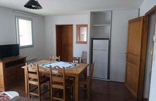 Peyragudes Appartement | T3/6pers FORUM 26- Peyresourde