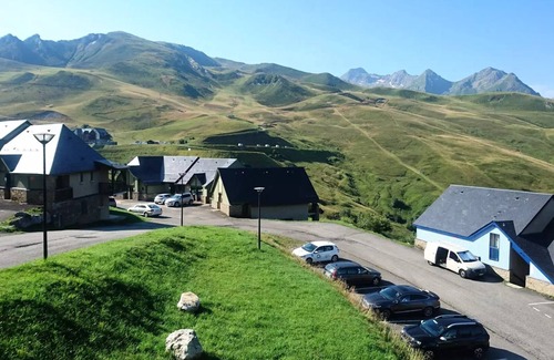 Peyragudes Appartement | T3/6pers FORUM 26- Peyresourde