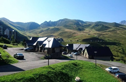 Peyragudes Appartement | T3/6pers FORUM 26- Peyresourde