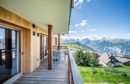Cognet Appartement | Residence Hameau de Clotaire Alpe d'Huez - by EMERALD STAY