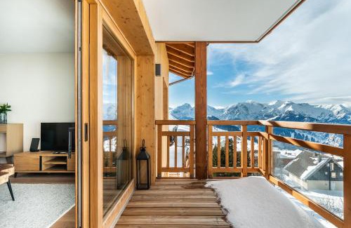Cognet Appartement | Residence Hameau de Clotaire Alpe d'Huez - by EMERALD STAY