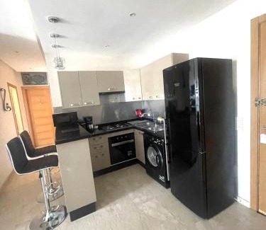 Agadir Bay Appartement | Residence Hivernage with a pool