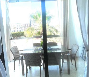 Agadir Bay Appartement | Residence Hivernage with a pool