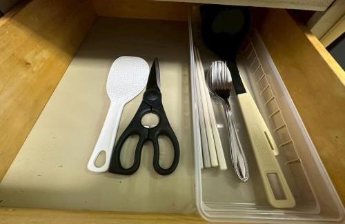 Kita Ward Appartement | Residence Hotel #3 窓エアコン 無料Wi-Fi