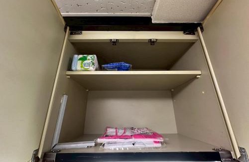 Kita Ward Appartement | Residence Hotel #3 窓エアコン 無料Wi-Fi