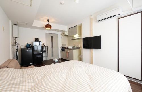 Toyohira Appartement | Residence Hotel #4 最大4名 エアコン 無料Wi-Fi
