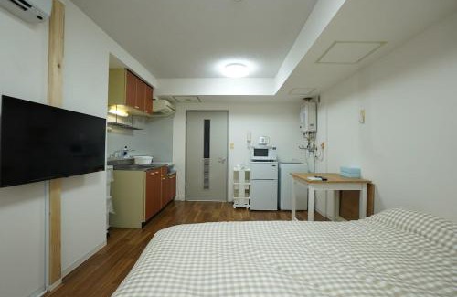 Toyohira Appartement | Residence Hotel #5 最大4名 エアコン 無料Wi-Fi