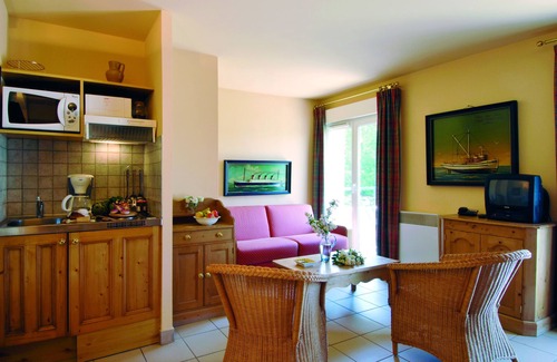 Chevreuse Appartement | Residence Hotel Les Ducs De Chevreuse