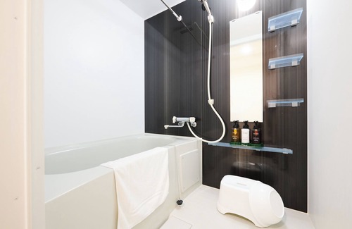 Kita Ward Hôtel | Residence Hotel Stripe Sapporo