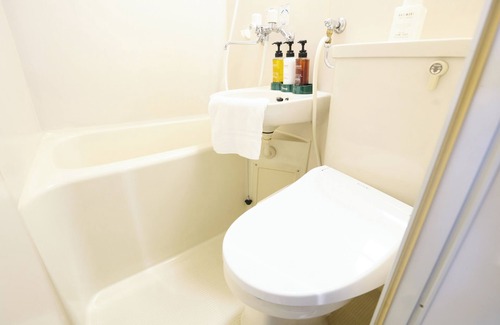 Kita Ward Hôtel | Residence Hotel Stripe Sapporo