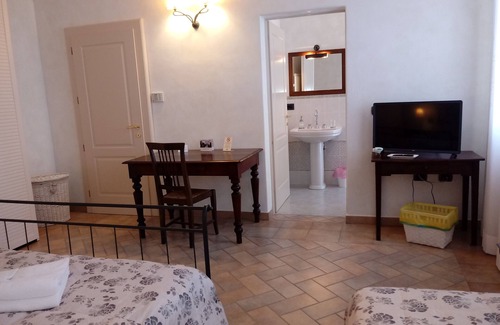 Luzzara Lit Et Petit-Déjeuner | Residence Il Ciliegio