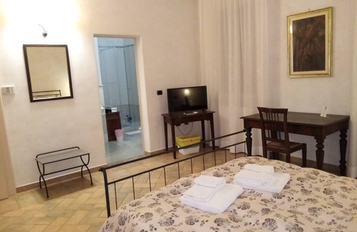 Luzzara Lit Et Petit-Déjeuner | Residence Il Ciliegio