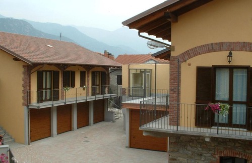 Sant Antonino-di-Susa Appartement | Residence Il Cortile