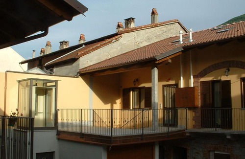 Sant Antonino-di-Susa Appartement | Residence Il Cortile