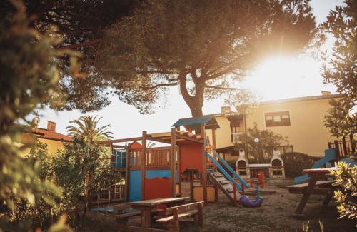 Lacona Appartement | Residence il Mandorlo