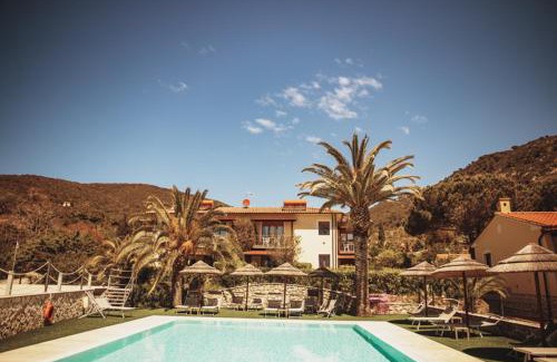 Lacona Appartement | Residence il Mandorlo