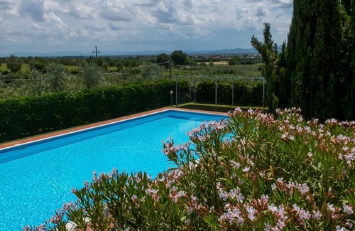 Santomato Appartement | Residence à Pistoia avec 1 chambres à coucher, 4 couchages