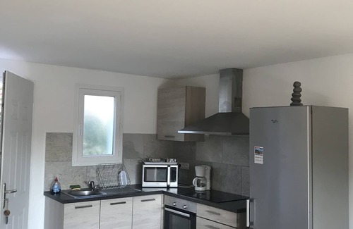 Santa Giulia Villa | Residence in Porto Vecchio 4 mins from Santa Giulia beach