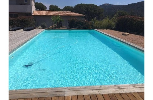 Santa Giulia Villa | Residence in Porto Vecchio 4 mins from Santa Giulia beach