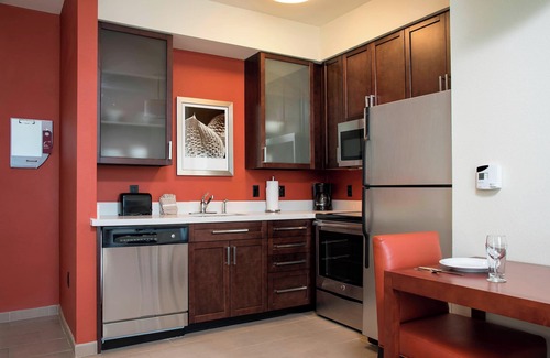 Mueller Hôtel | Residence Inn Austin-University Area