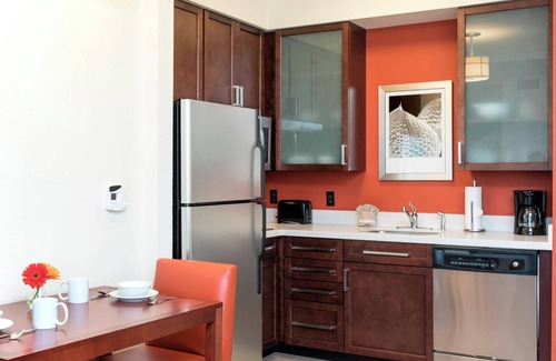 Mueller Hôtel | Residence Inn Austin-University Area