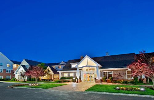 Branchburg Hôtel | Residence Inn Bridgewater Branchburg