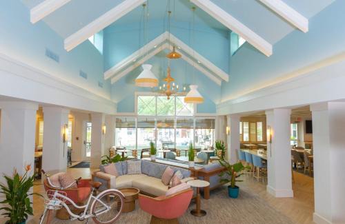 Fernandina Beach Hôtel | Residence Inn by Marriott Amelia Island
