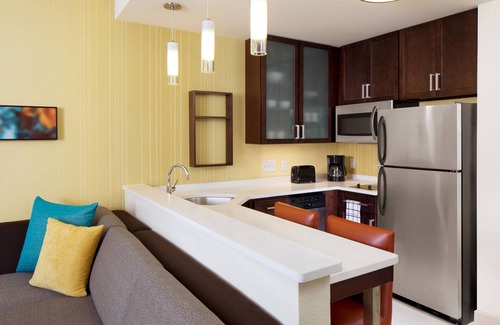 Central Oklahoma City Hôtel | Residence Inn by Marriott Oklahoma City Northwest