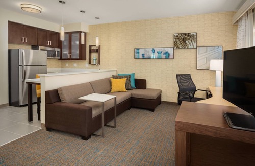 Bossier City Hôtel | Residence Inn by Marriott Shreveport-Bossier City/Downtown