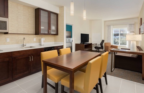 Bossier City Hôtel | Residence Inn by Marriott Shreveport-Bossier City/Downtown
