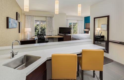 Bossier City Hôtel | Residence Inn by Marriott Shreveport-Bossier City/Downtown
