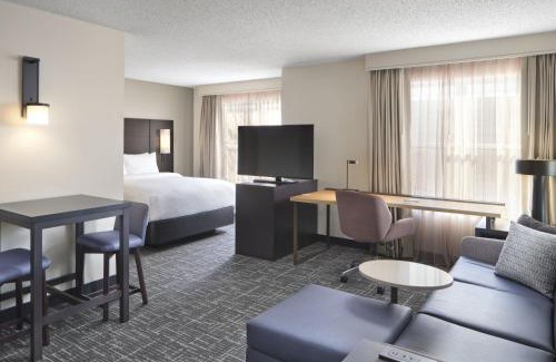 East Greenbush Hôtel | Residence Inn by Marriott Albany East Greenbush/Tech Valley